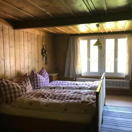 Lejlighed Ferienwohnung Otter By Interhome *