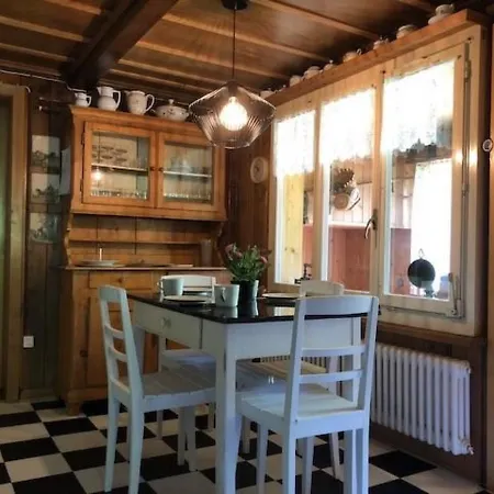 Ferienwohnung Otter By Interhome Wilderswil