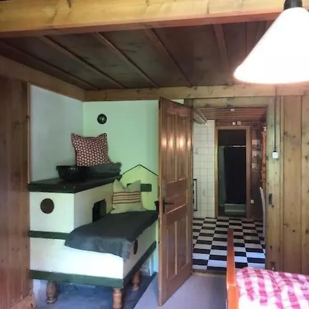 Lejlighed Ferienwohnung Otter By Interhome *
